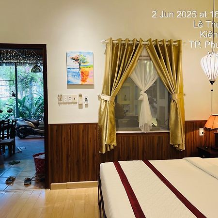 Appartement Tropical Garden Phu Quoc Extérieur photo