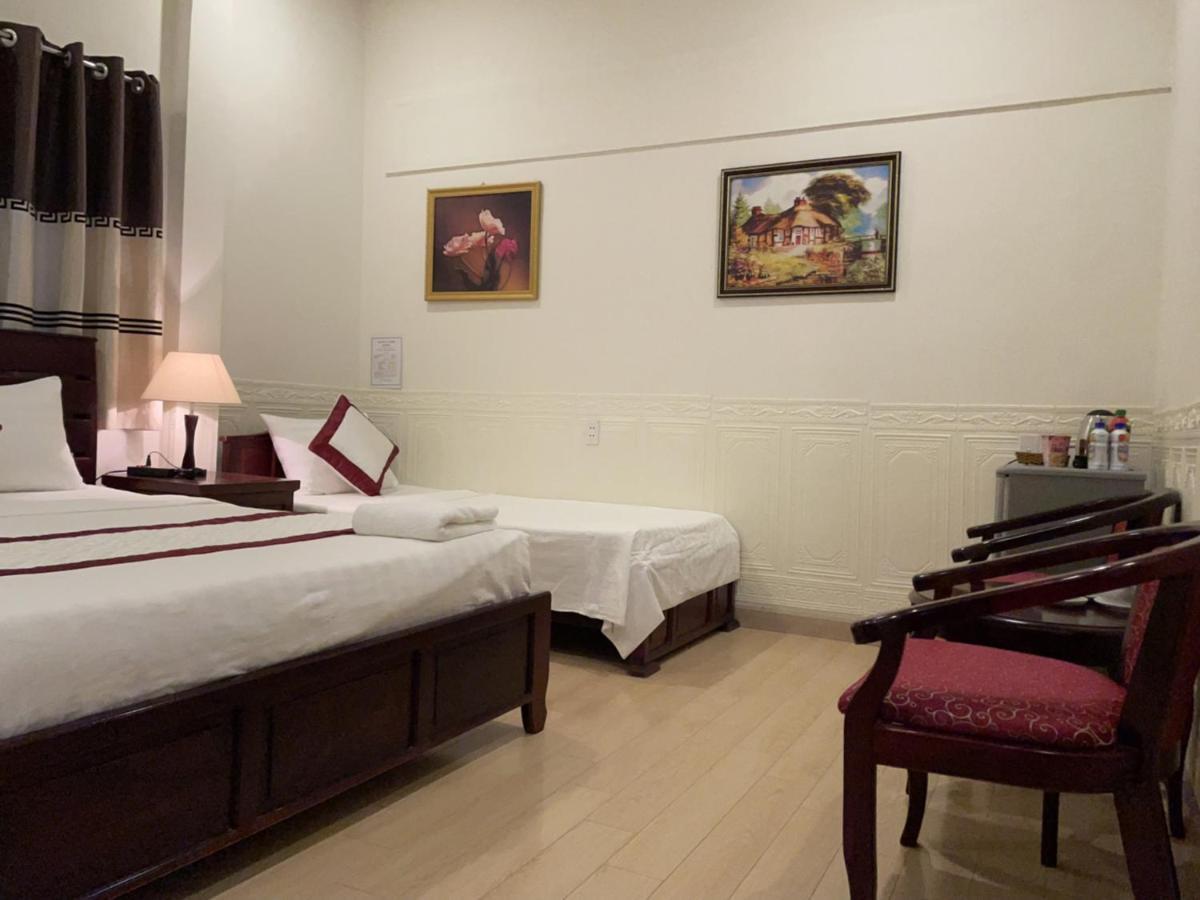 Appartement Tropical Garden Phu Quoc Extérieur photo