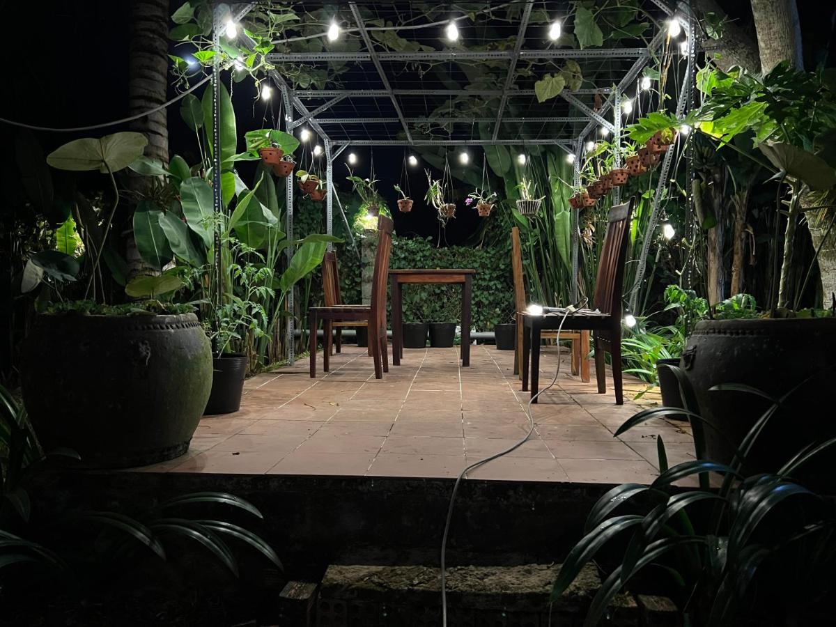 Appartement Tropical Garden Phu Quoc Extérieur photo