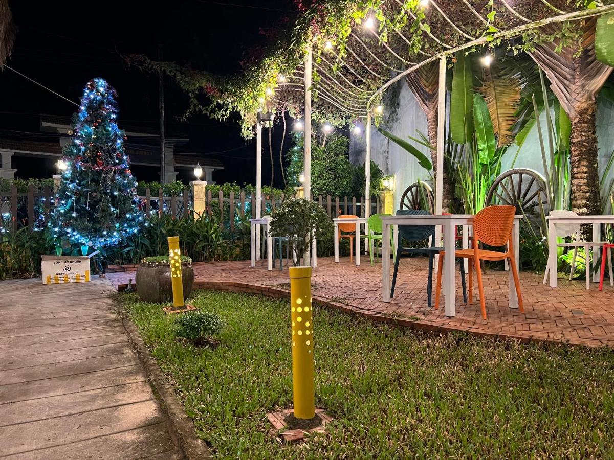 Appartement Tropical Garden Phu Quoc Extérieur photo