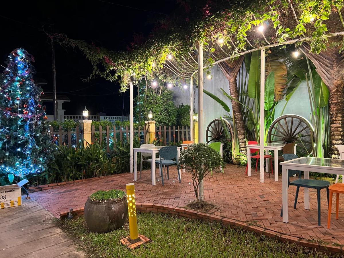 Appartement Tropical Garden Phu Quoc Extérieur photo