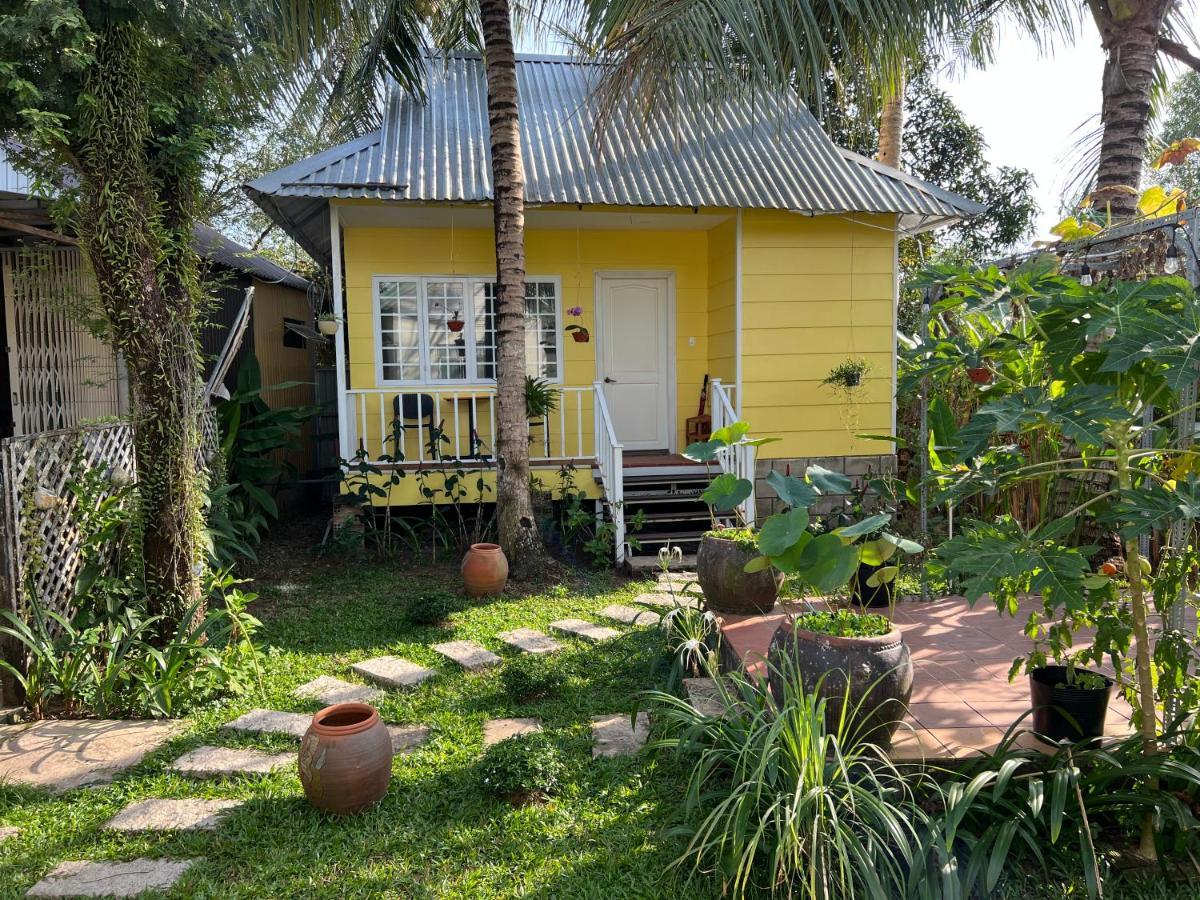 Appartement Tropical Garden Phu Quoc Extérieur photo