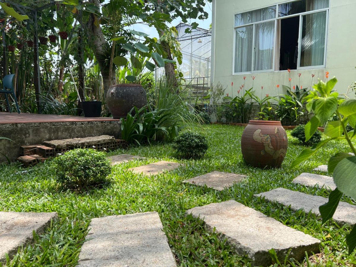 Appartement Tropical Garden Phu Quoc Extérieur photo