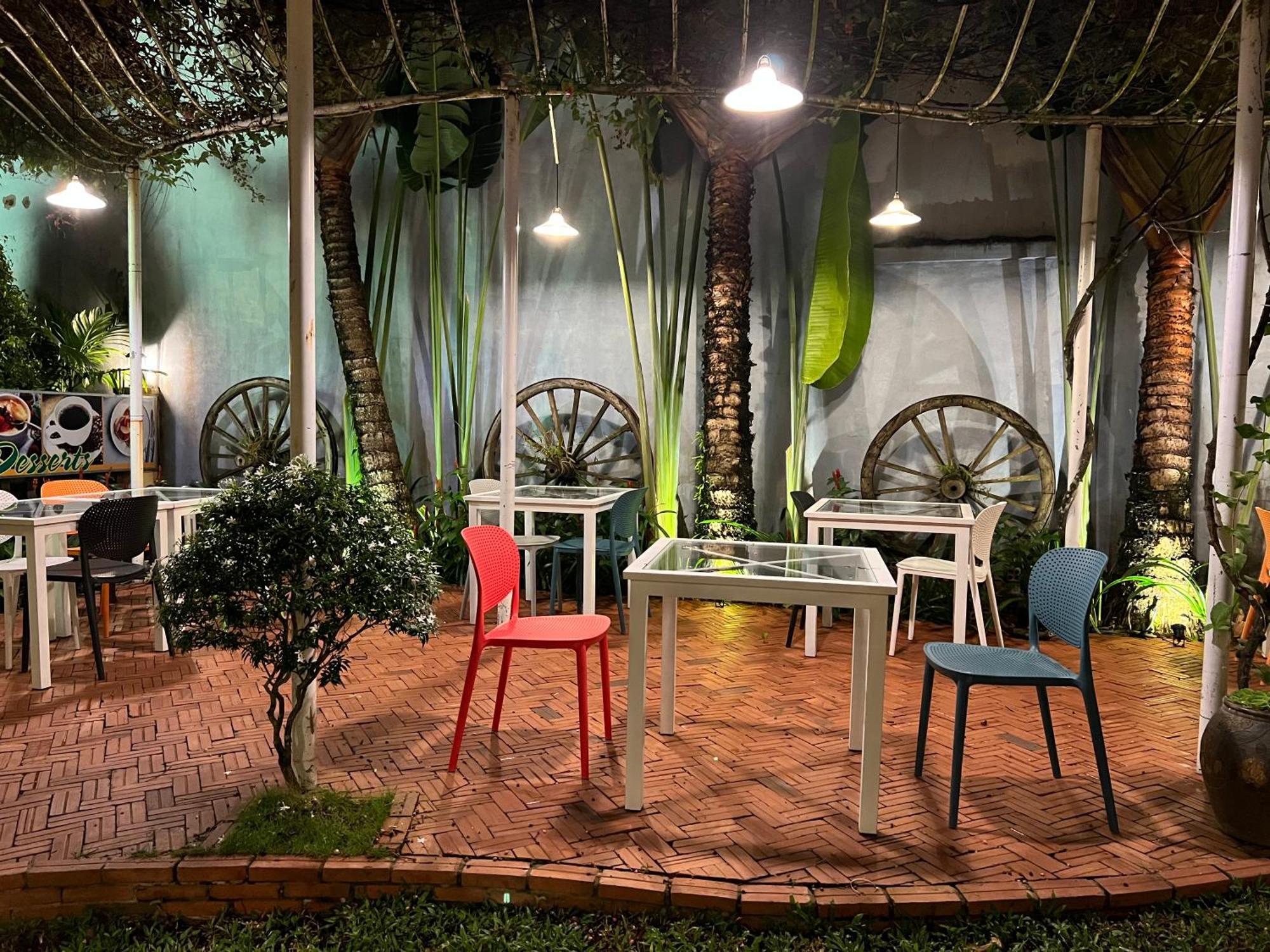 Appartement Tropical Garden Phu Quoc Extérieur photo