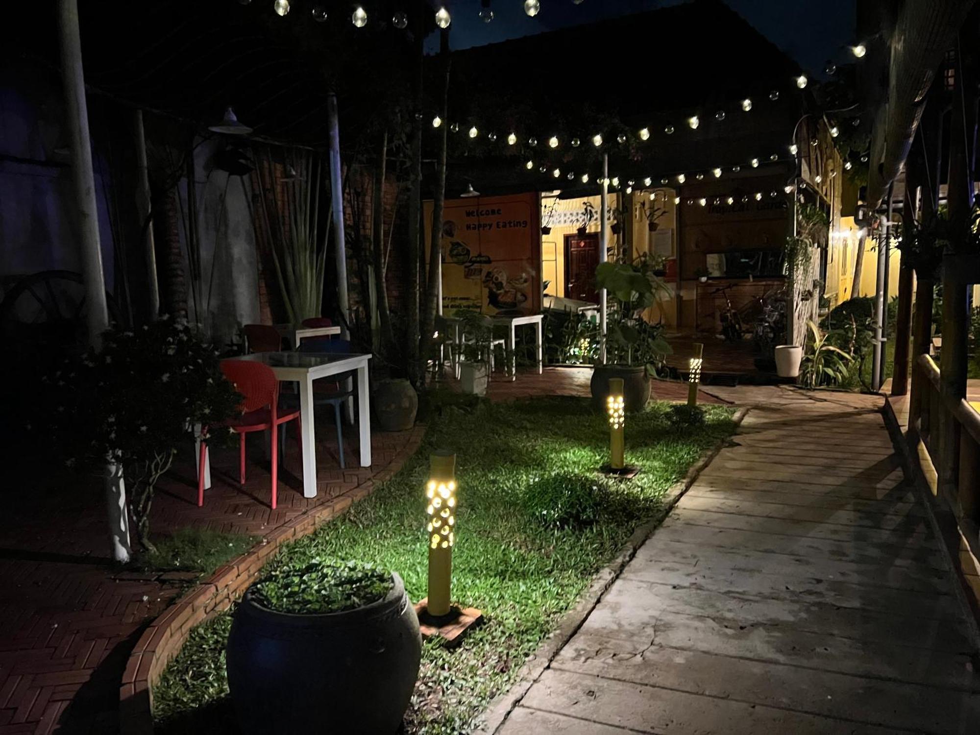 Appartement Tropical Garden Phu Quoc Extérieur photo