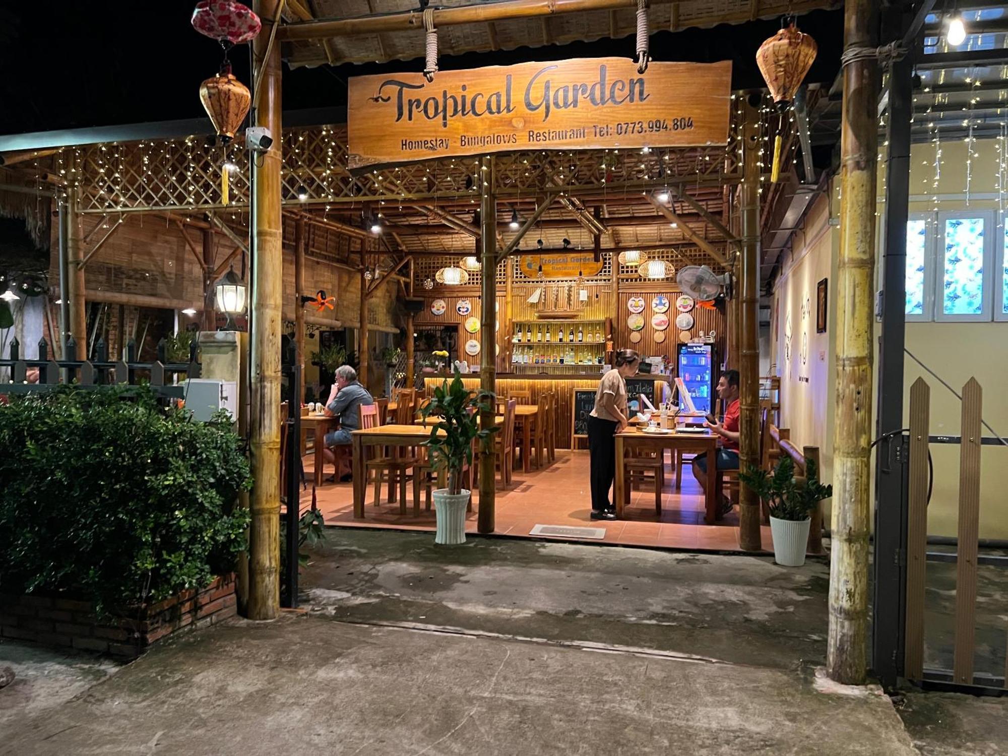 Appartement Tropical Garden Phu Quoc Extérieur photo