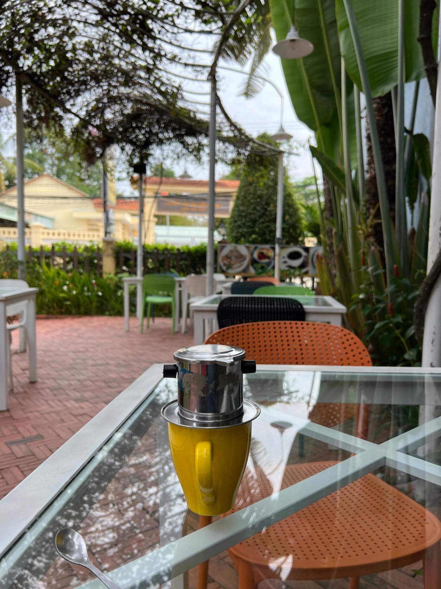 Appartement Tropical Garden Phu Quoc Extérieur photo