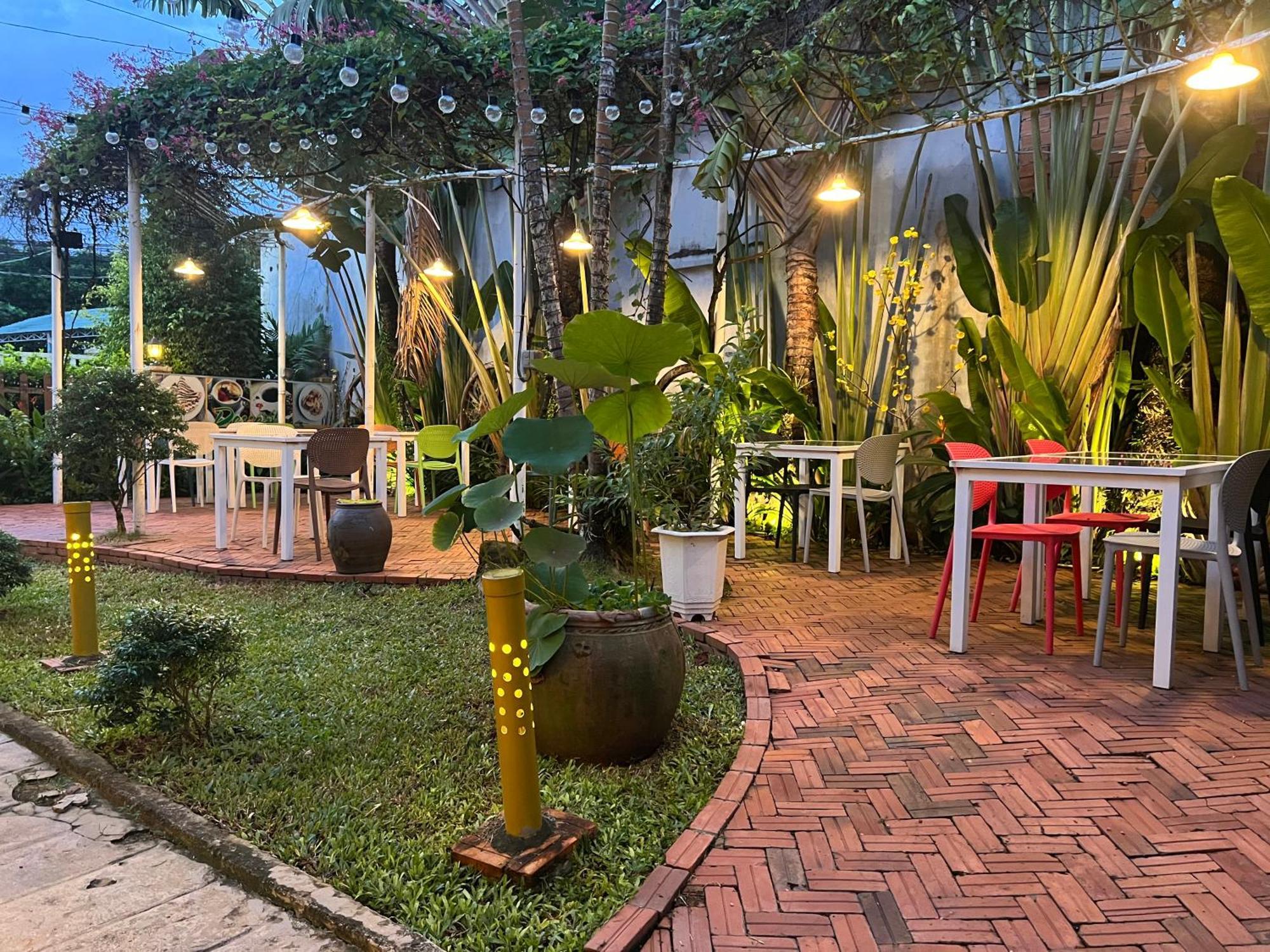 Appartement Tropical Garden Phu Quoc Extérieur photo