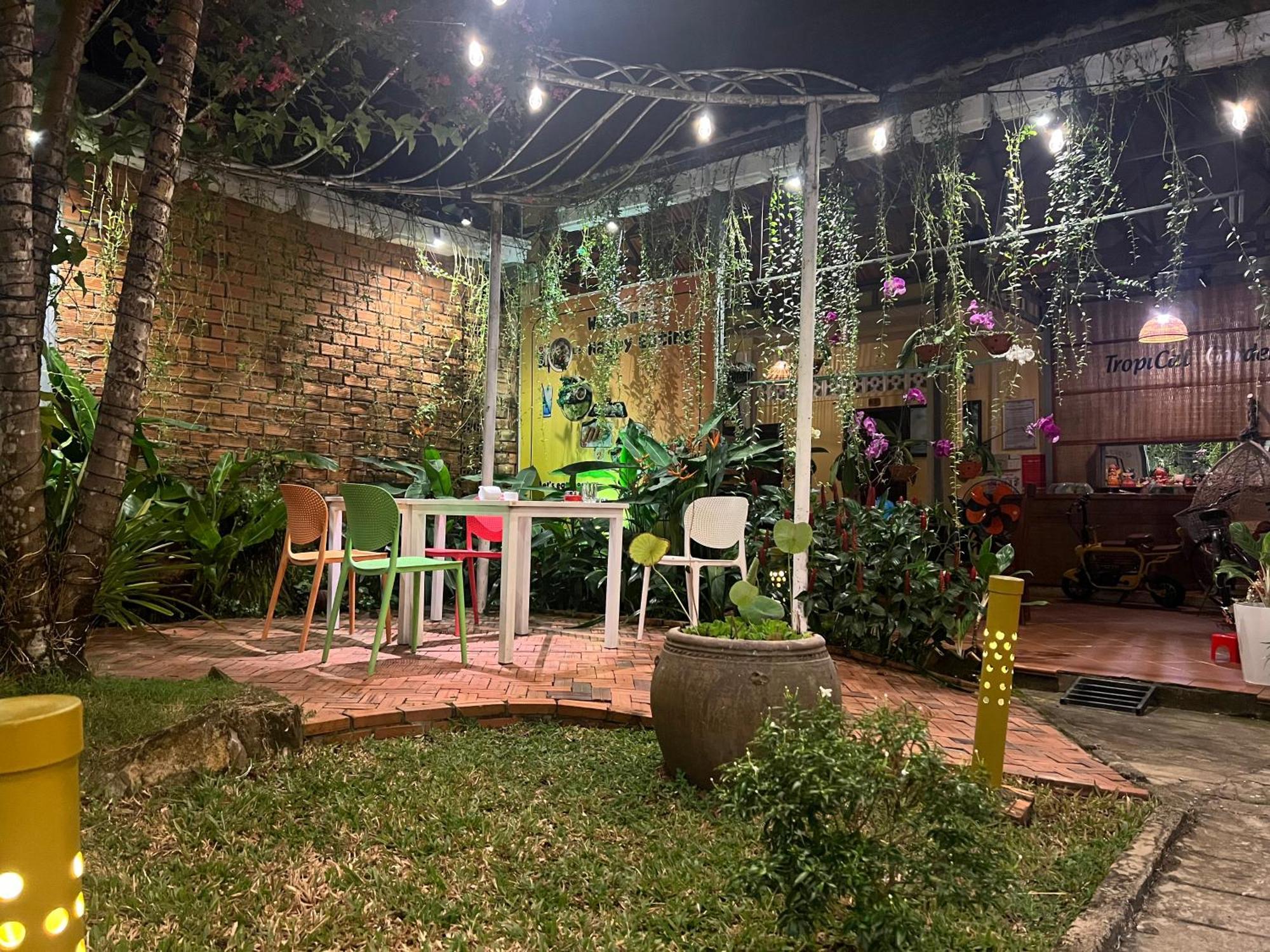 Appartement Tropical Garden Phu Quoc Extérieur photo