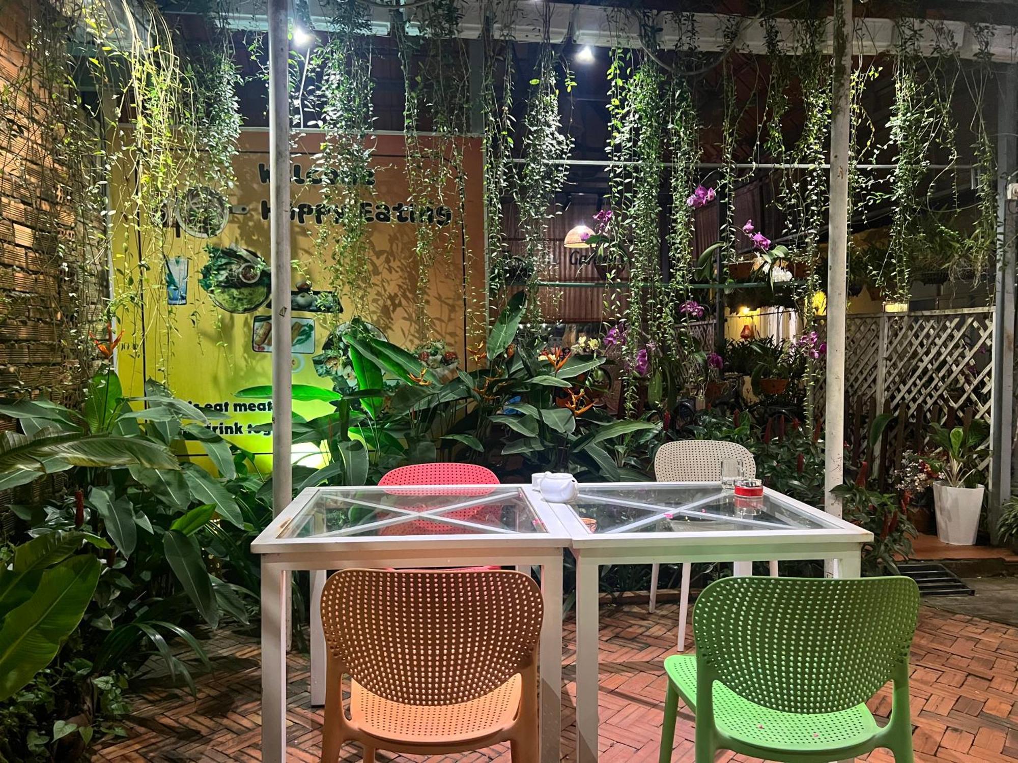 Appartement Tropical Garden Phu Quoc Extérieur photo