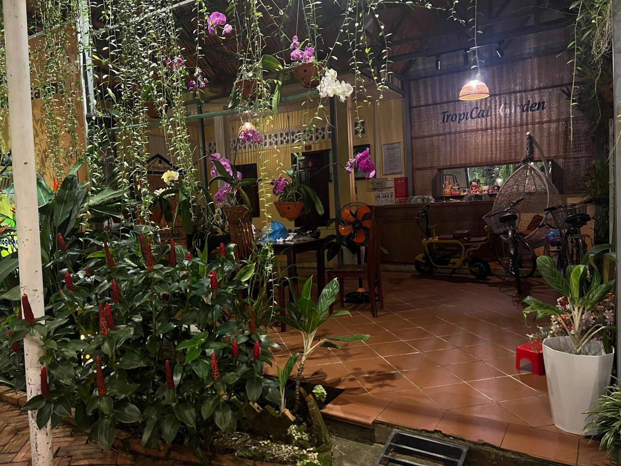 Appartement Tropical Garden Phu Quoc Extérieur photo