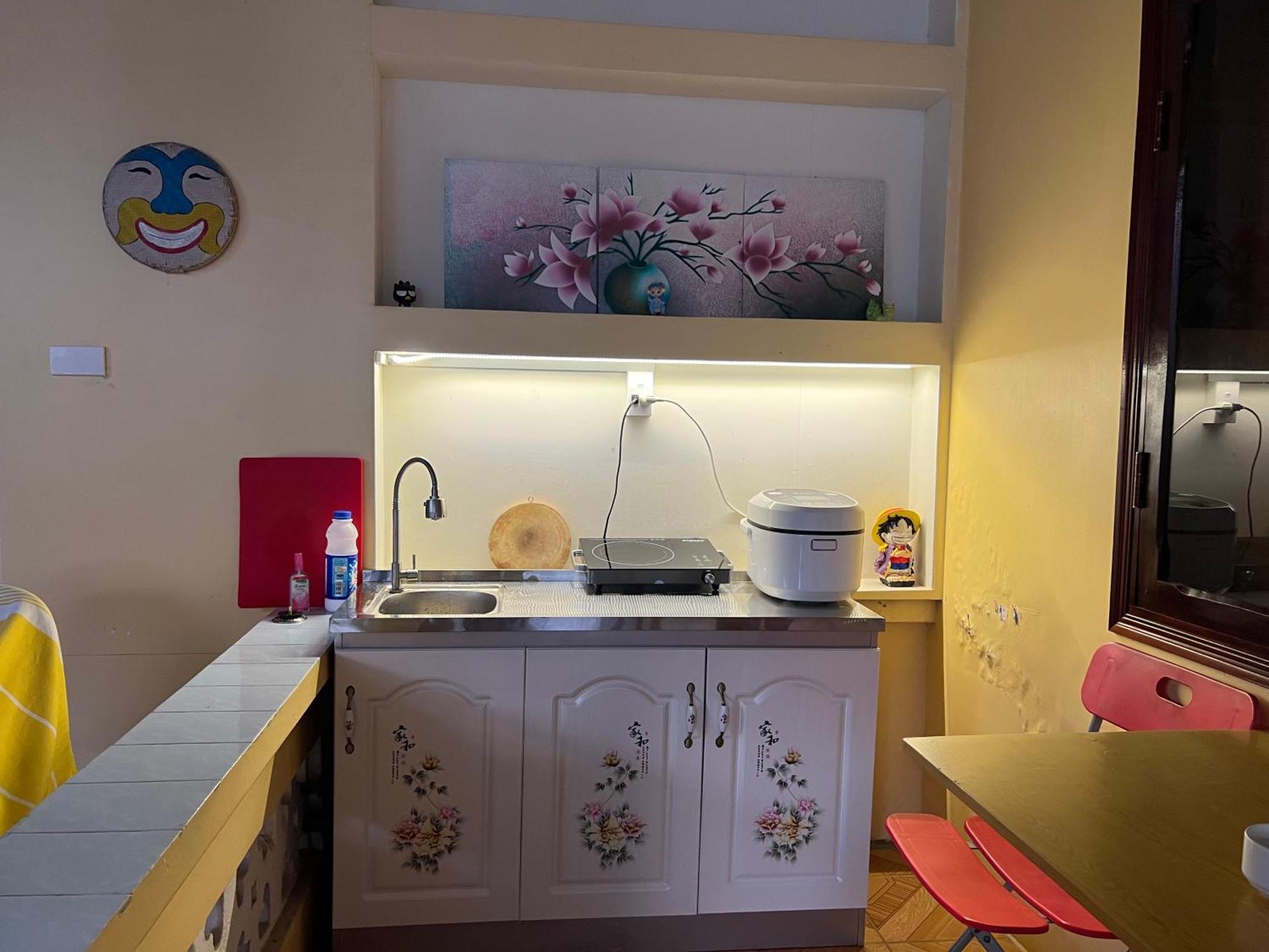 Appartement Tropical Garden Phu Quoc Extérieur photo