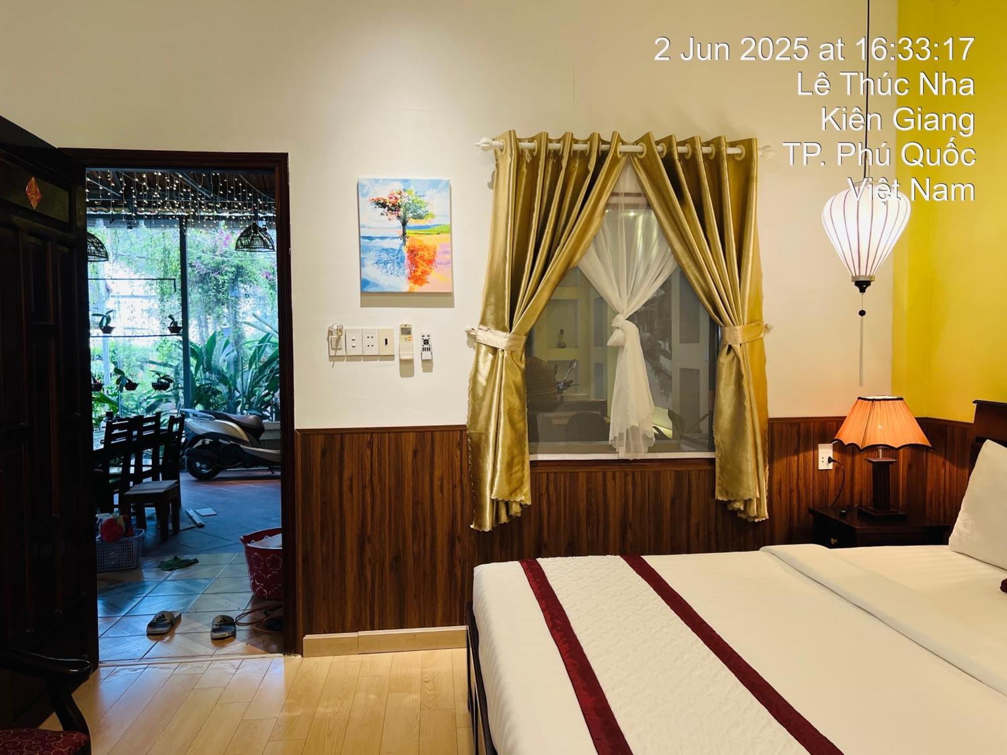 Appartement Tropical Garden Phu Quoc Extérieur photo