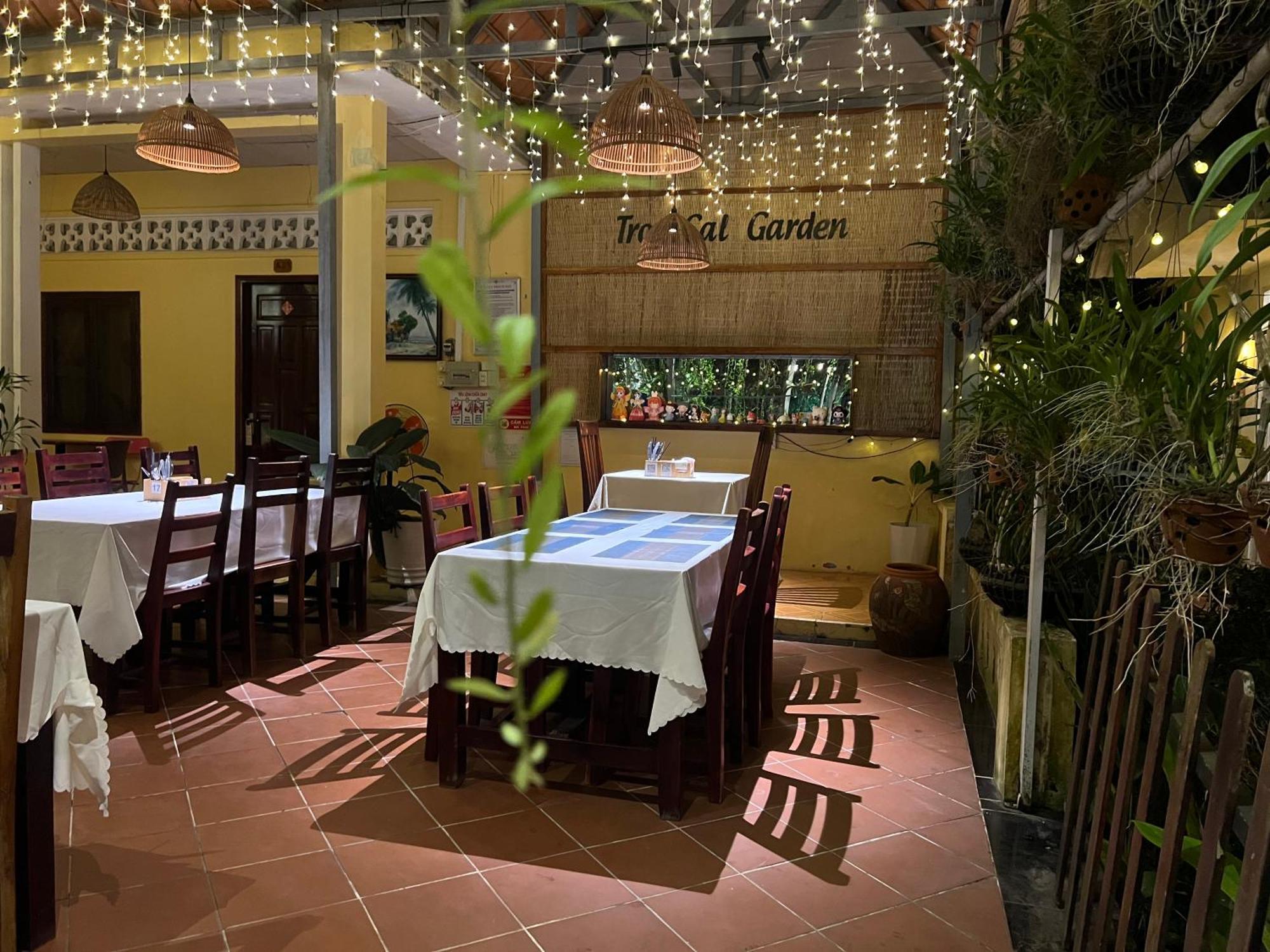 Appartement Tropical Garden Phu Quoc Extérieur photo