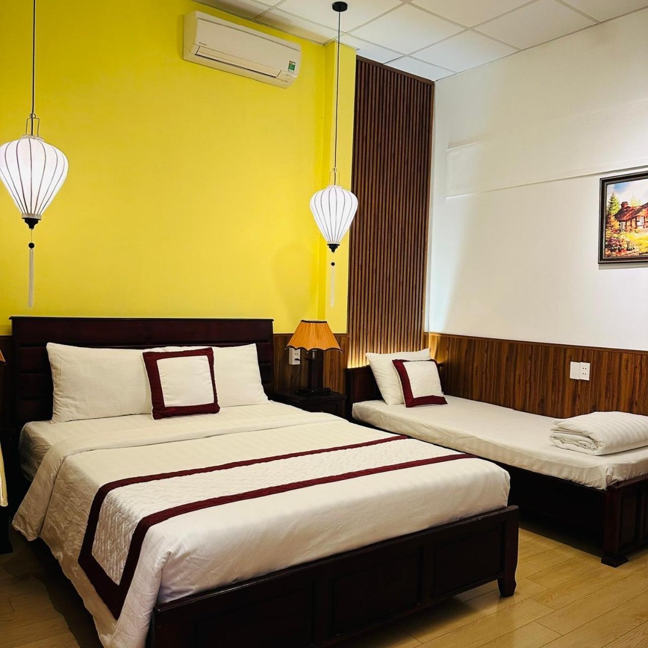 Appartement Tropical Garden Phu Quoc Extérieur photo