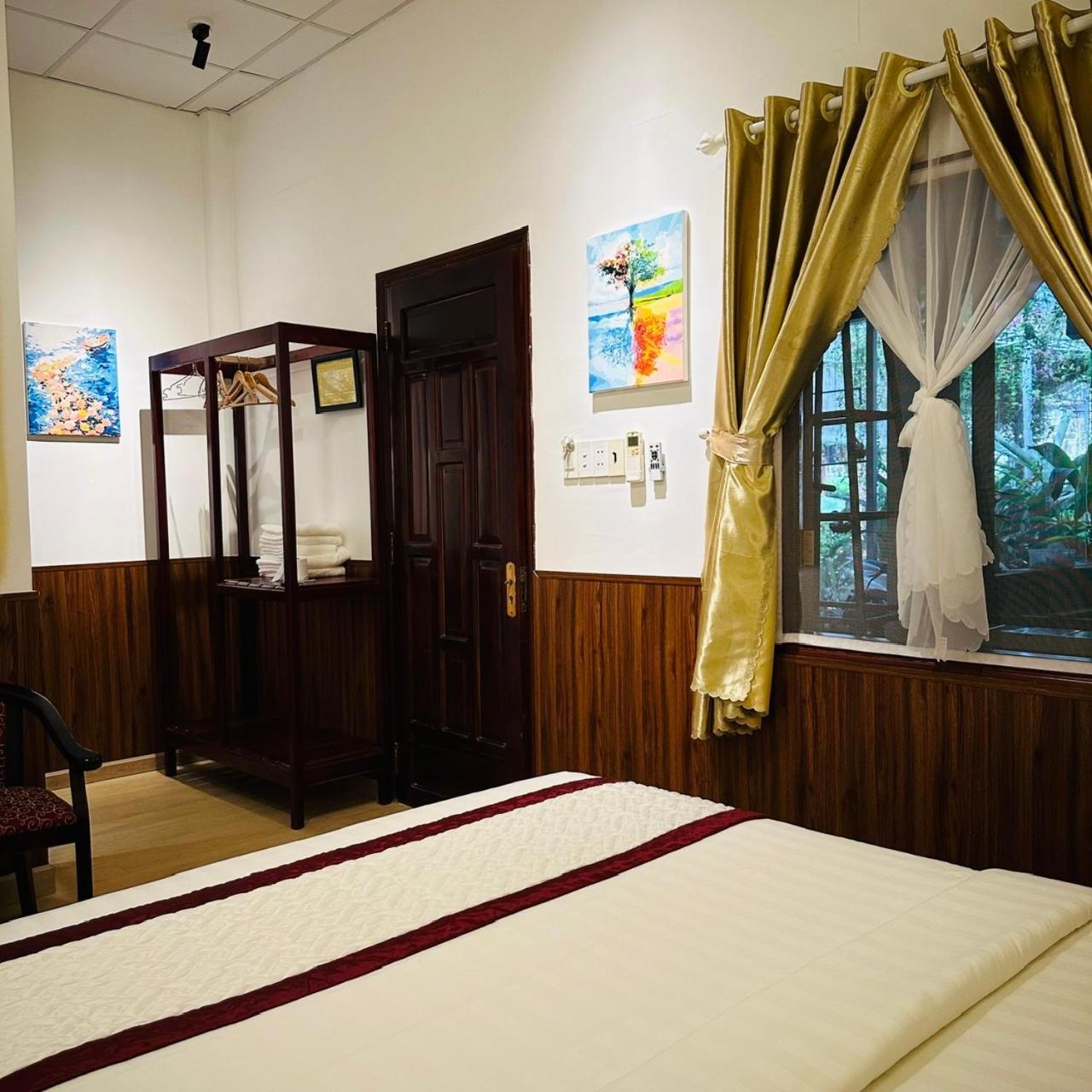 Appartement Tropical Garden Phu Quoc Extérieur photo